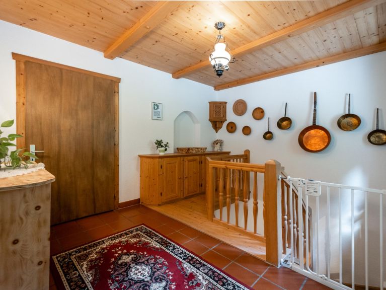 Ferienwohnung Haus am Wald