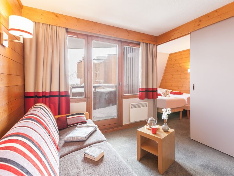 Ferienwohnung L'Ours Blanc