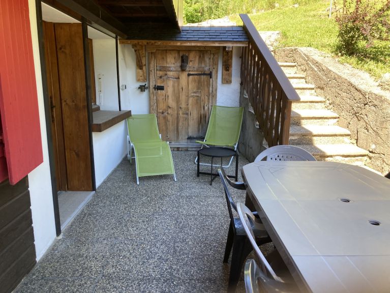 Ferienwohnung Pivottes