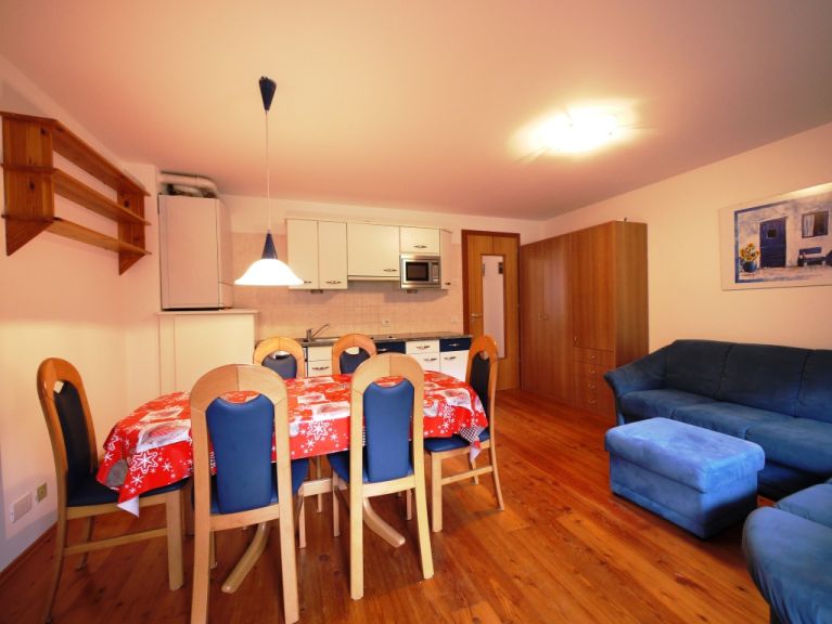 Ferienwohnung Résidence Sella Ronda
