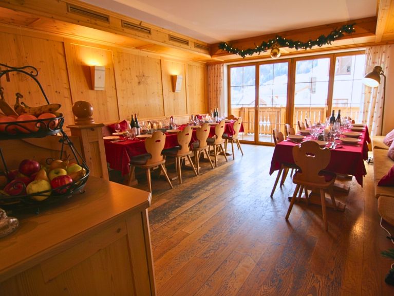Ferienhaus Kelle Catering-Service inklusive