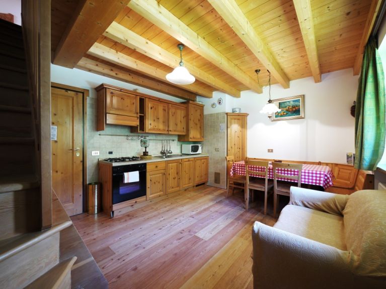 Ferienwohnung Résidence Sella Ronda