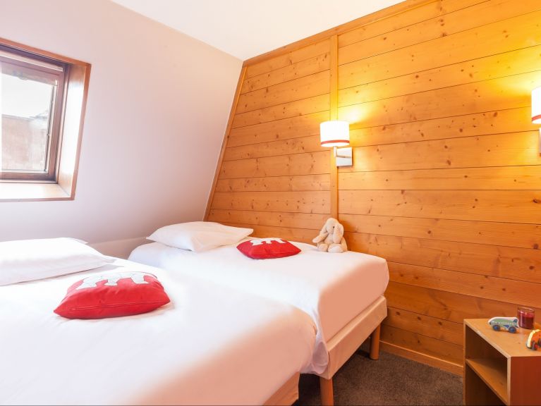 Ferienwohnung L'Ours Blanc