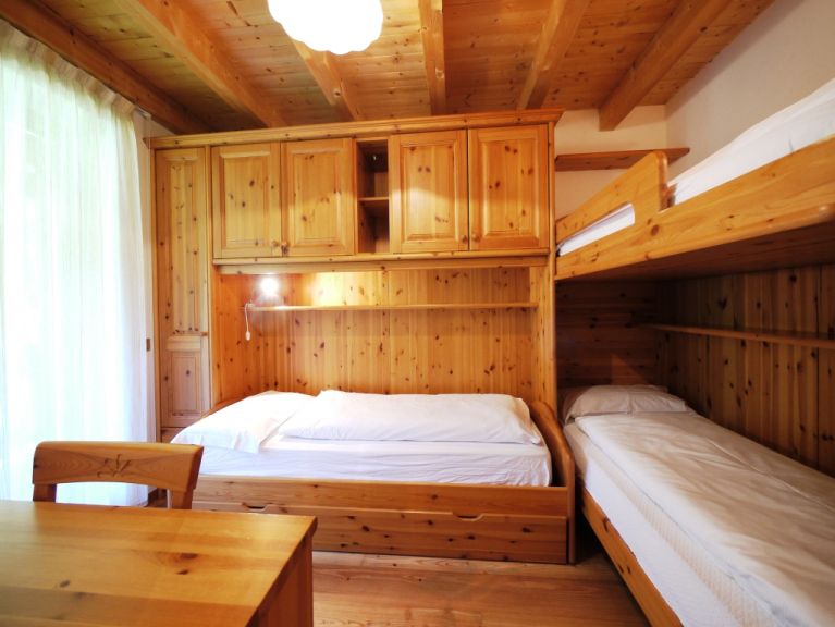 Ferienwohnung Résidence Sella Ronda