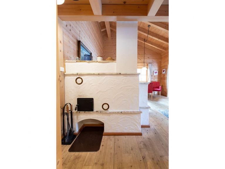 Ferienwohnung Bergfrieden 5-Zimmer
