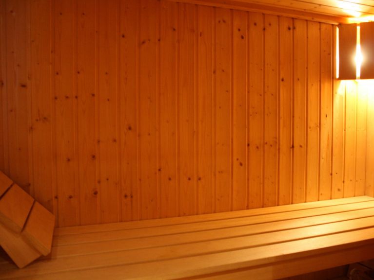 Ferienhaus Aspen mit Privatsauna