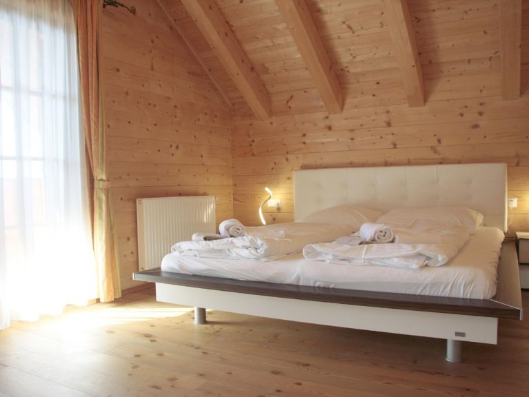 Ferienhaus Bergoase