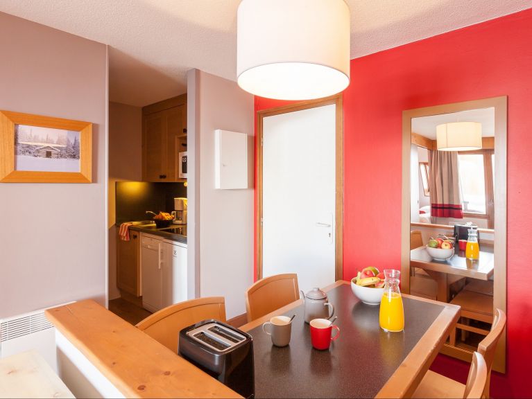 Ferienwohnung L'Ours Blanc