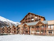 Ferienwohnung Le Hameau de Valloire-18