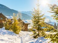 Ferienwohnung Résidence Les Fermes de Samoëns mit Schlafecke-17