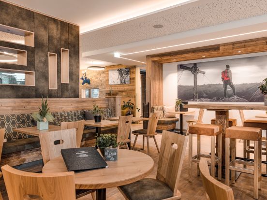 Ferienwohnung AlpenParks Hochkönig-8