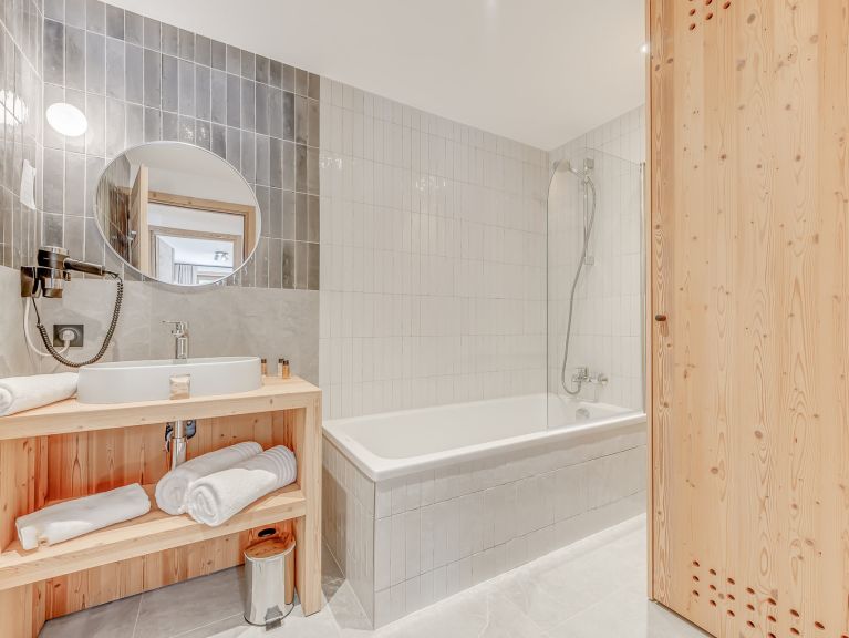 Ferienwohnung Residence Le Grand Bouquetin