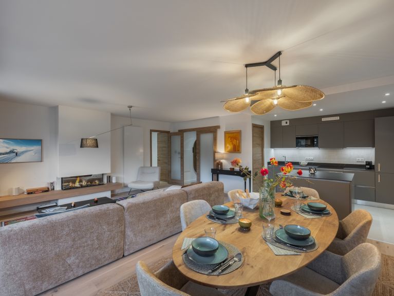 Ferienwohnung Le Theleme