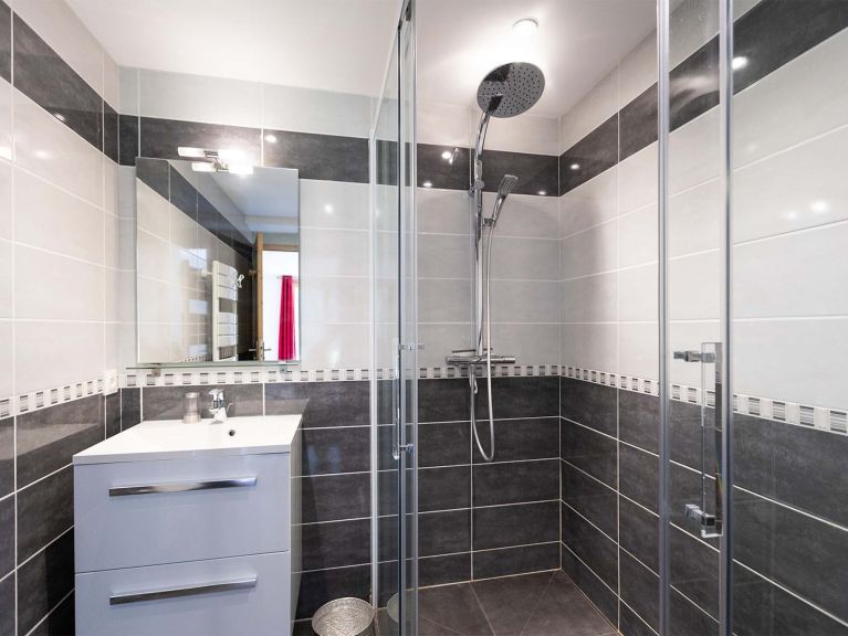 Ferienwohnung Les Amis Chalet Ponturin