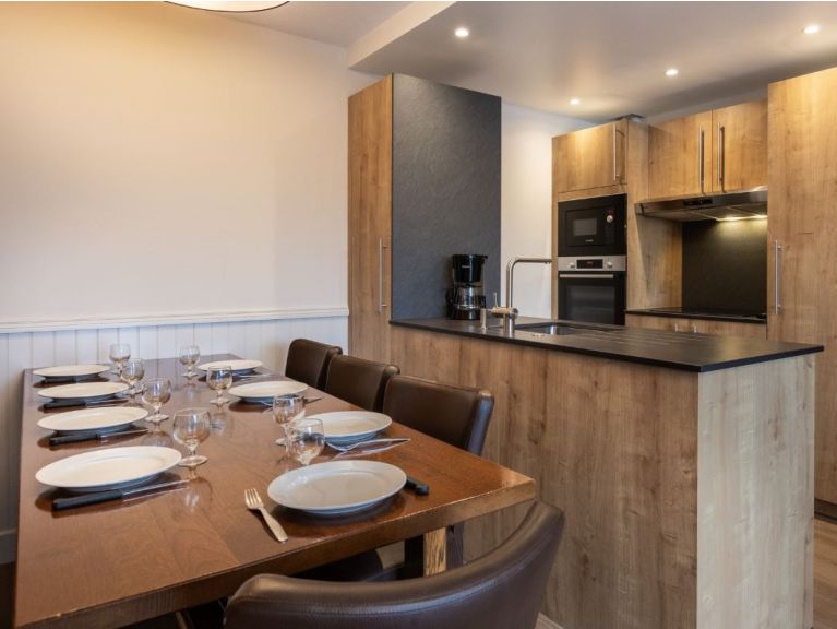 Ferienwohnung Les Balcons de Belle Plagne
