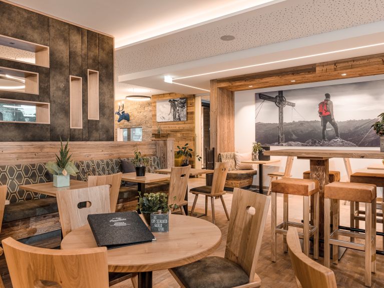 Ferienwohnung AlpenParks Hochkönig