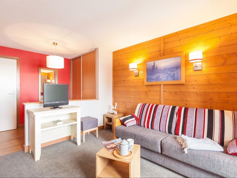 Ferienwohnung L'Ours Blanc
