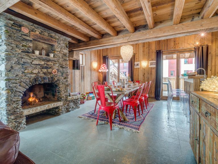 Ferienhaus Denali