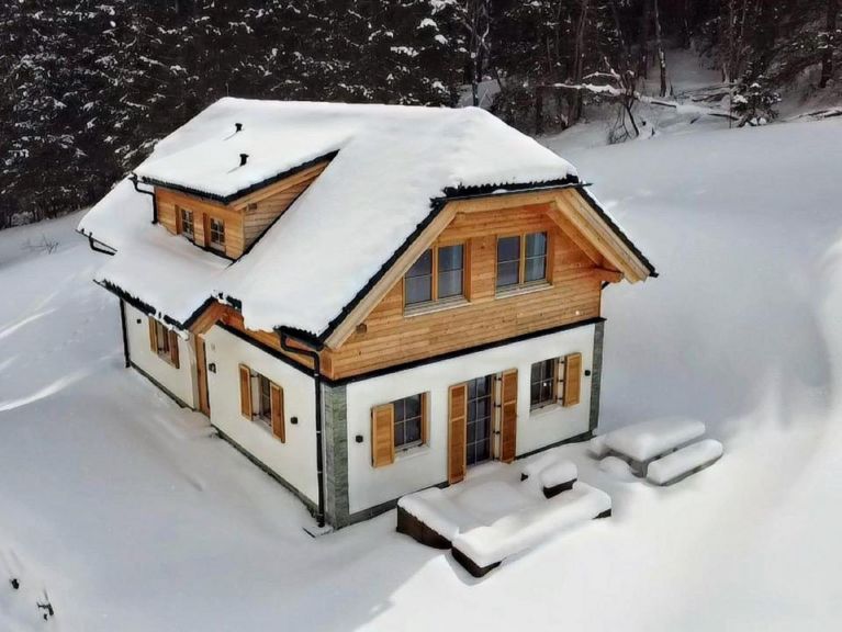 Ferienhaus Riesneralm Wanderlust