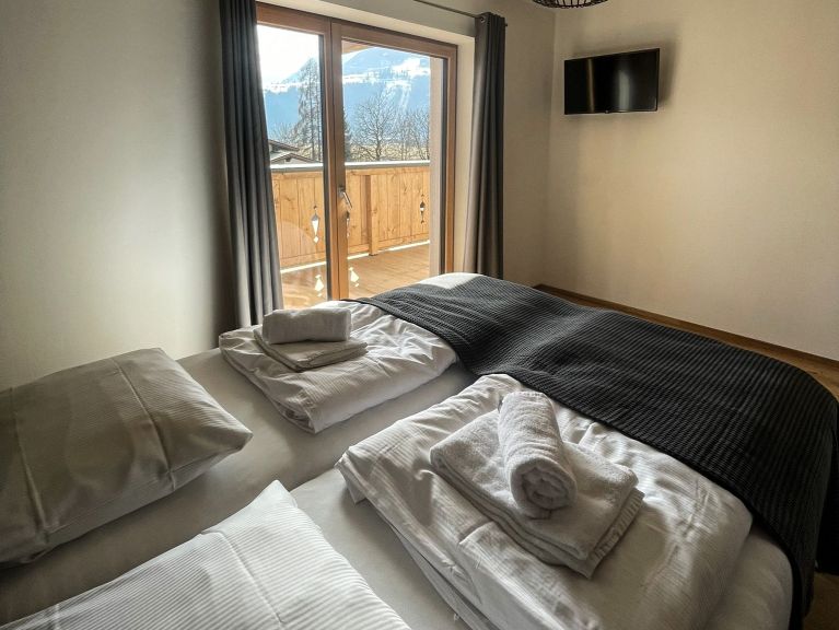 Ferienwohnung Am Bach Hirsch