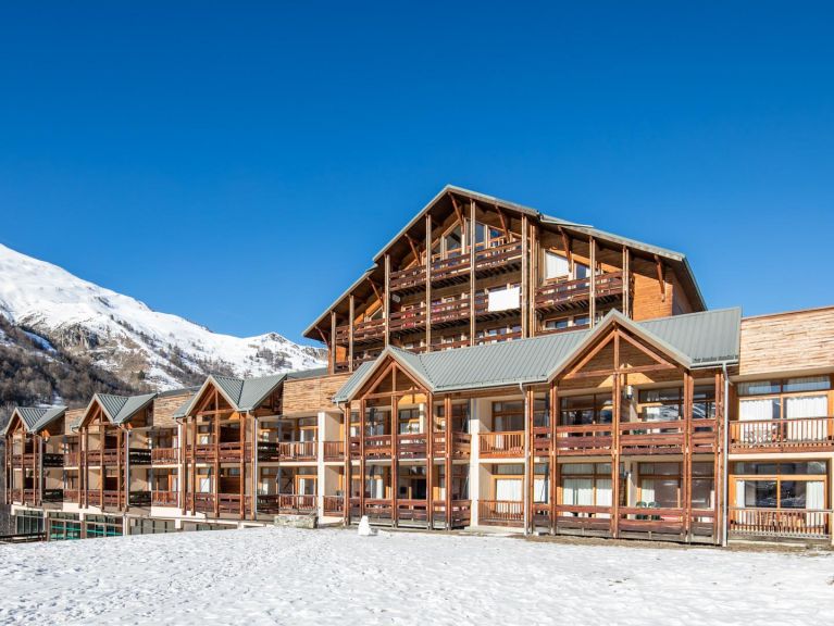 Ferienwohnung Le Hameau de Valloire