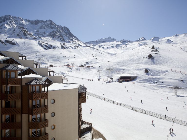 Ferienwohnung Les Temples du Soleil
