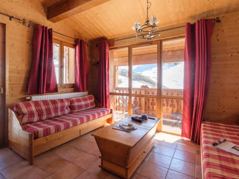 Ferienwohnung Les Balcons de Val Cenis Village