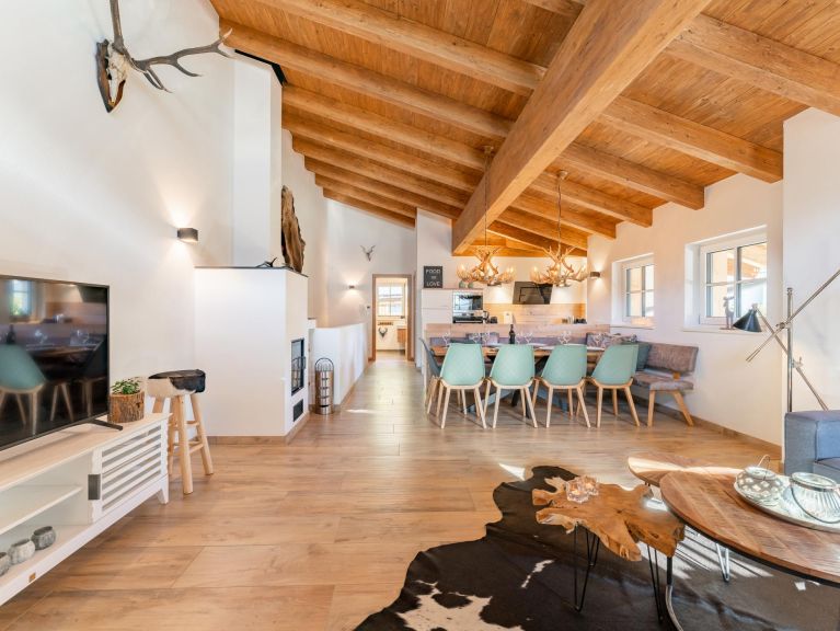 Ferienhaus Tauernlodge Berglust