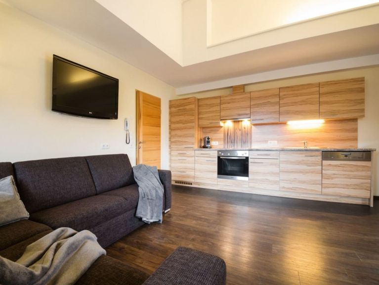 Ferienwohnung Knappensteig Zeitlos Premium