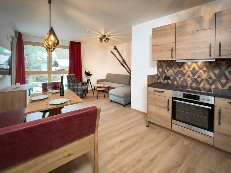 Ferienwohnung Wildbach Lodge