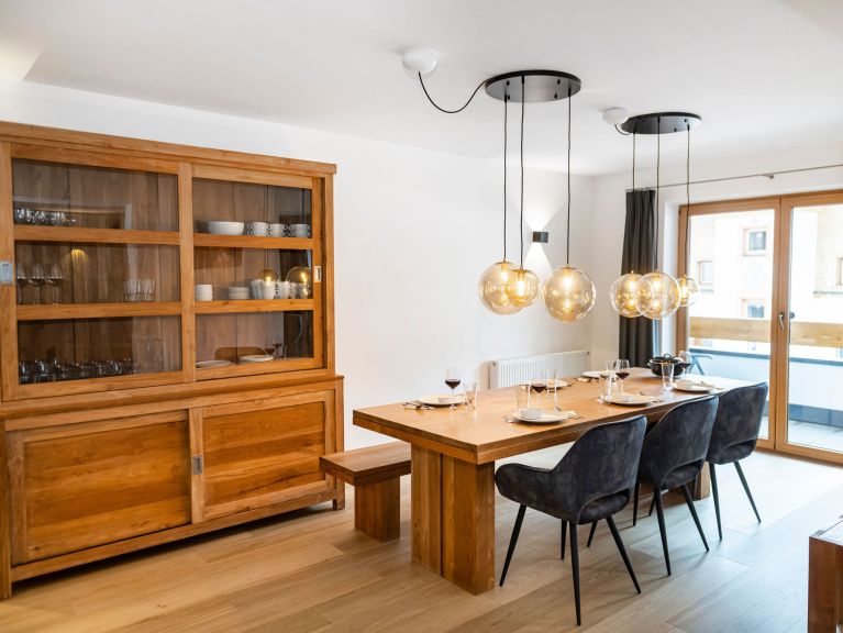 Ferienwohnung Residence Zillertal Typ D