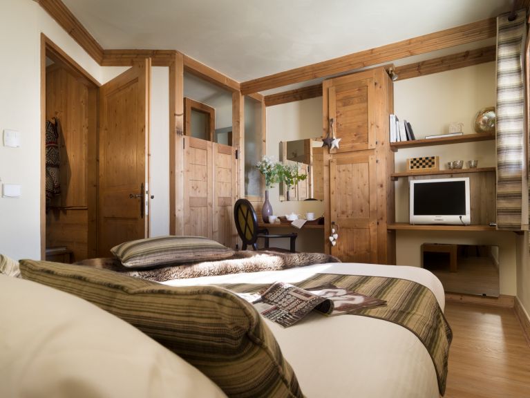 Ferienwohnung Montagnettes Oxalys