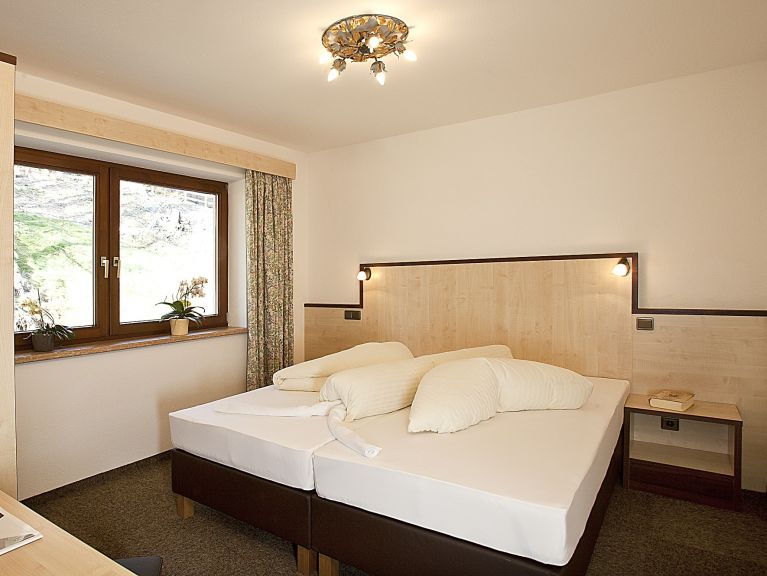 Ferienwohnung Alpin Grieskogel