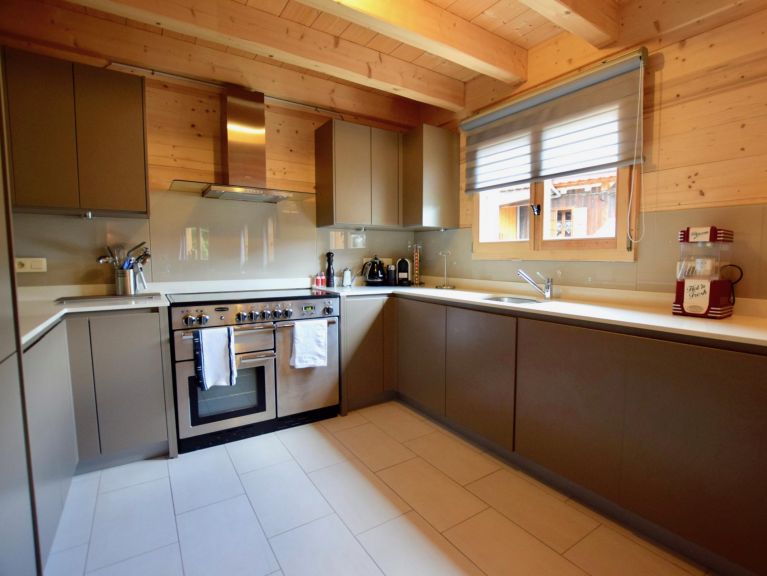 Ferienhaus Imperial mit Sauna und Außenwhirlpool