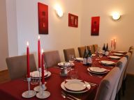 Ferienhaus Arlberg Catering-Service inklusive-7