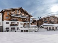 Ferienwohnung Residenz Illyrica Tirol Penthouse mit Sauna-37