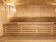 Ferienwohnung Les Balcons de La Rosière mit Kabine-33
