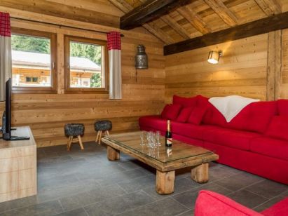 Ferienhaus Les Bucherons mit Außenwhirlpool-2