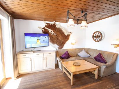Ferienwohnung Aisch Hütte UG-2