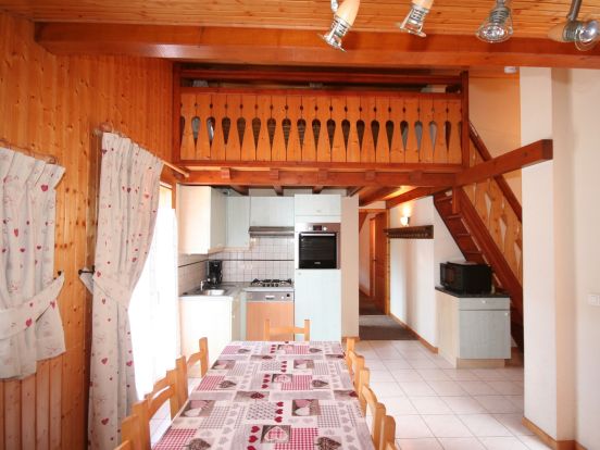 Ferienwohnung Echo des Montagnes-2