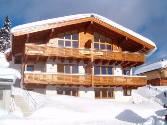 Ferienwohnung Bärlerhof-4