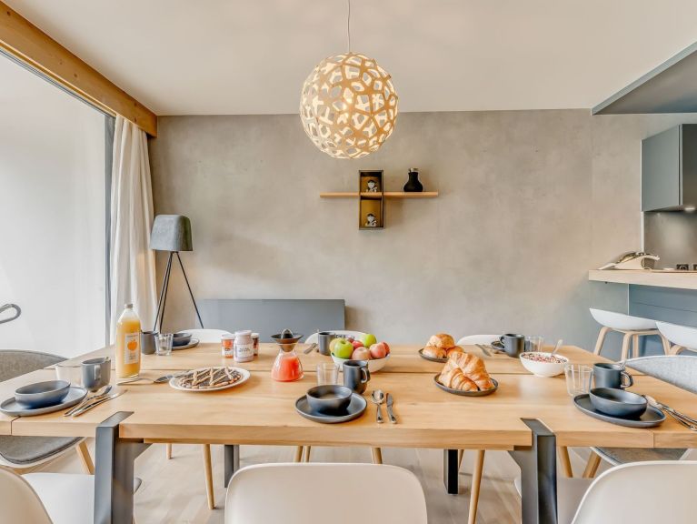 Ferienwohnung Phoenix Les 5 Marmottes