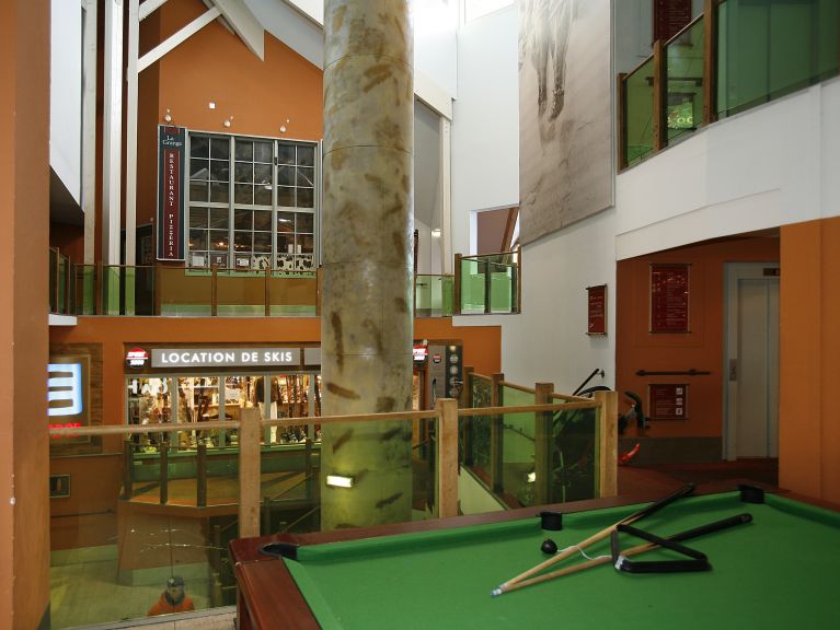 Ferienwohnung Les Temples du Soleil
