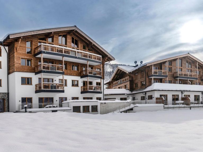 Ferienwohnung Residenz Illyrica Tirol