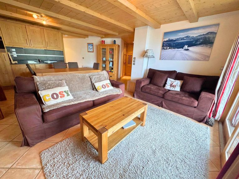 Ferienwohnung Adele 69 m²