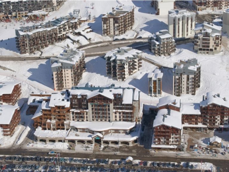 Ferienwohnung CGH Résidence La Ferme du Val Claret