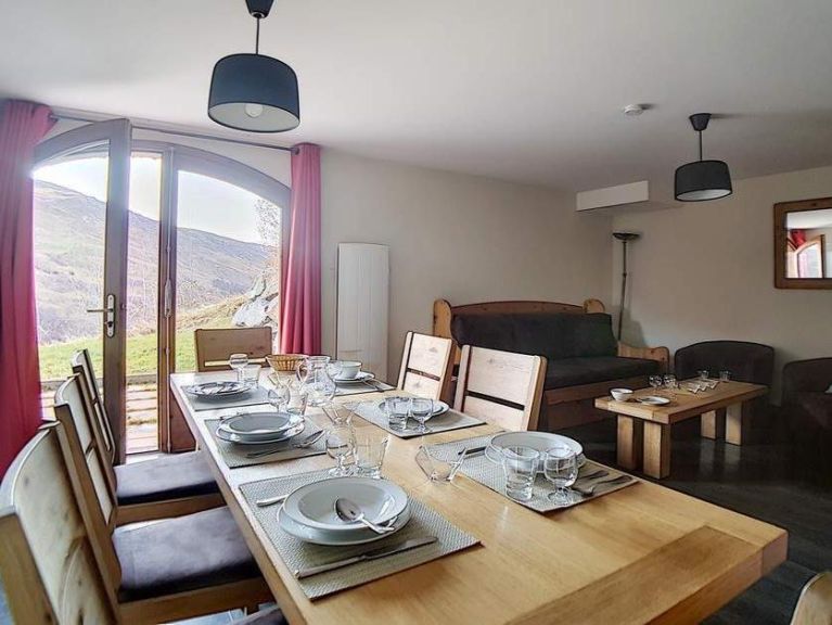 Ferienwohnung Résidence Les Cristaux Ferienwohnung 20