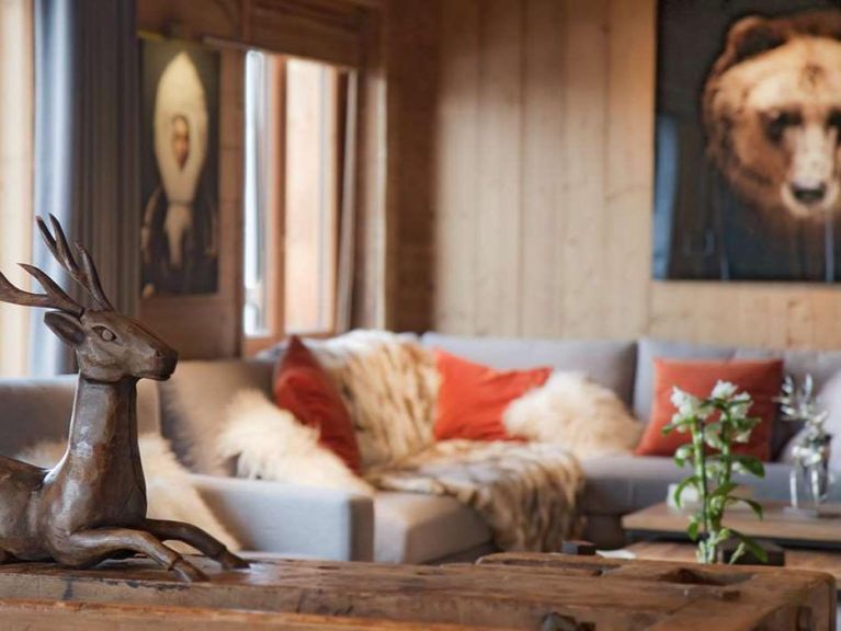 Ferienhaus Le Lys mit eigenem Pool