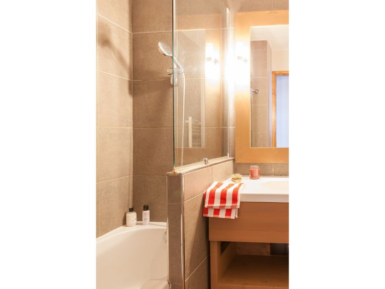 Ferienwohnung L'Ours Blanc