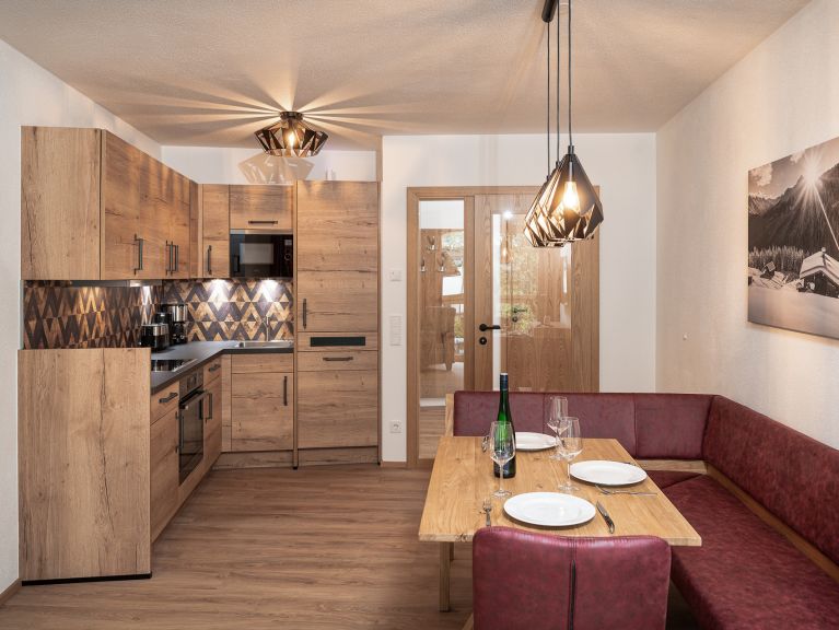 Ferienwohnung Wildbach Lodge